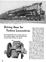 PRR "Driving Gear For Turbine Locomotives," Page 26, 1945